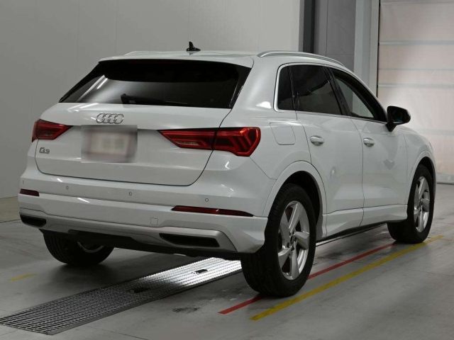 Audi Q3 2021