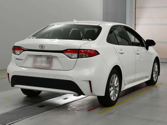 Toyota Corolla 2021