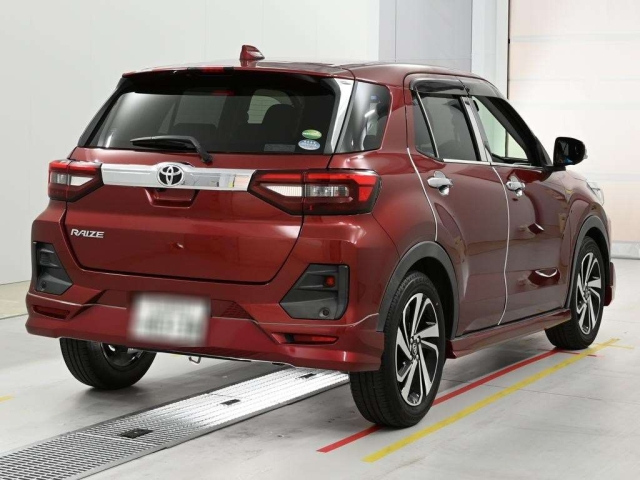 Toyota Raize 2020