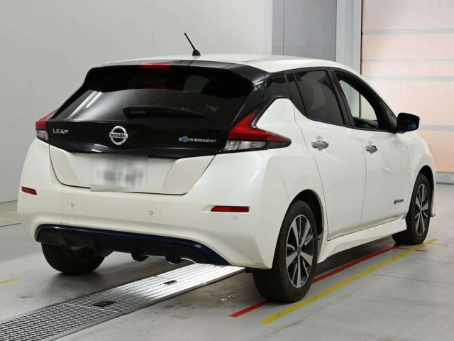 Nissan Leaf 2019