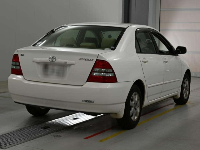 Toyota Corolla 2004