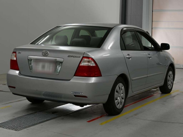 Toyota Corolla 2005