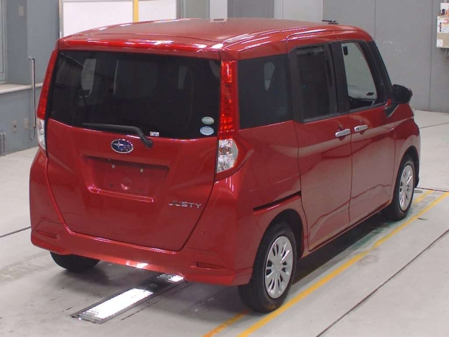 Subaru Justy 2017