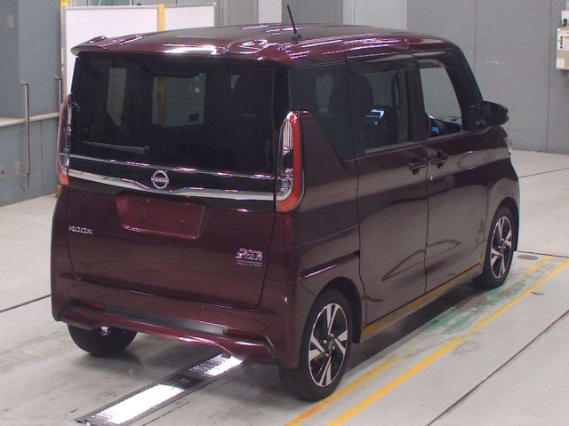 Nissan Leaf 2019