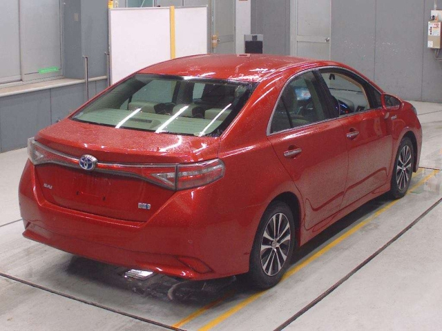 Toyota Sai 2018