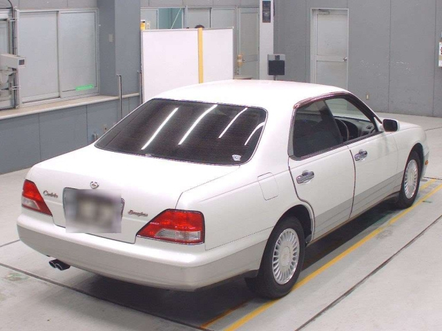 Nissan Cedric 1997