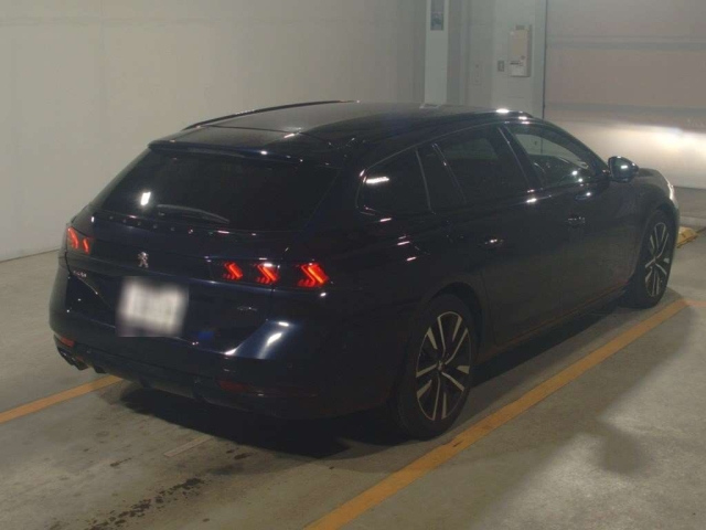 Peugeot 508 2020