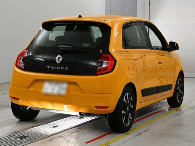 Renault Twingo 2019