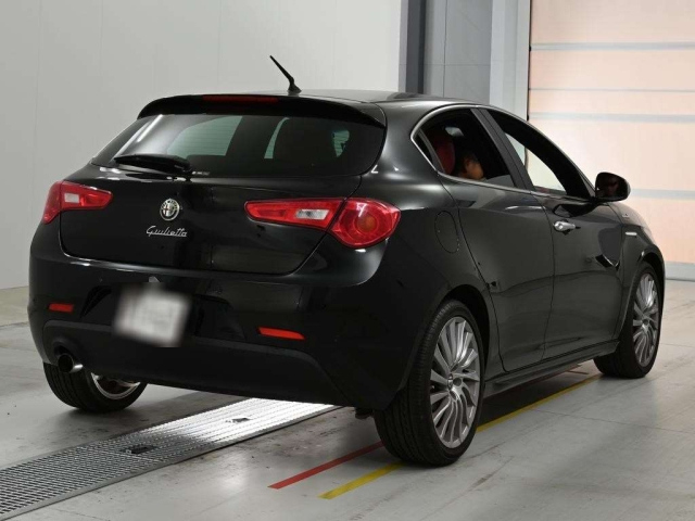 Alfa Romeo Giulietta 2016