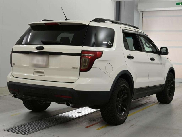 Ford Explorer 2011