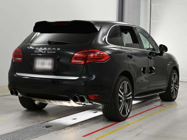 Porsche Cayenne 2012