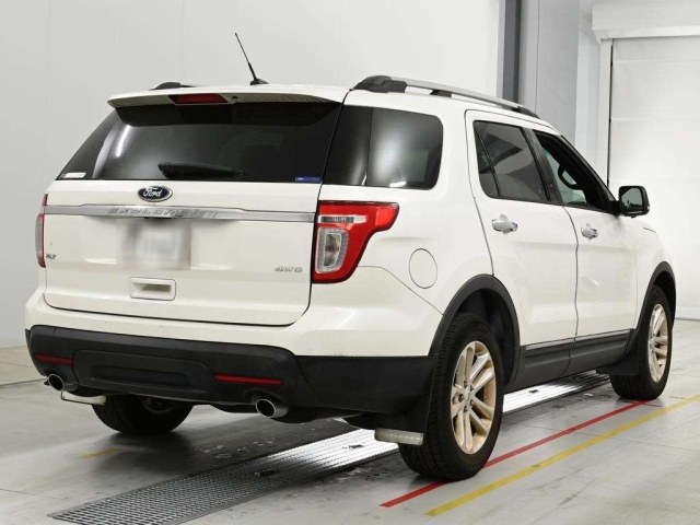 Ford Explorer 2015