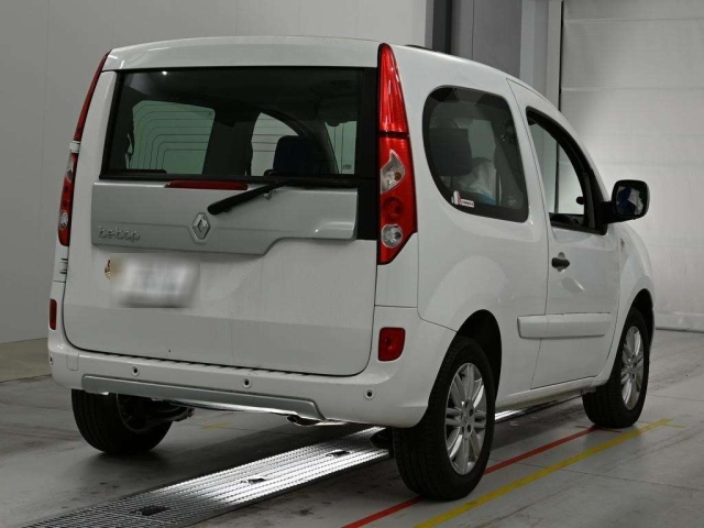 Renault Kangoo 2010