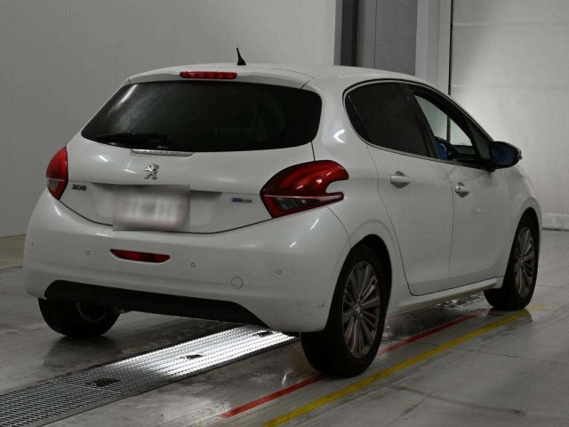 Peugeot 208 2017