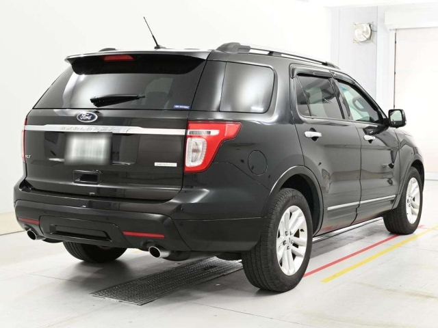 Ford Explorer 2014