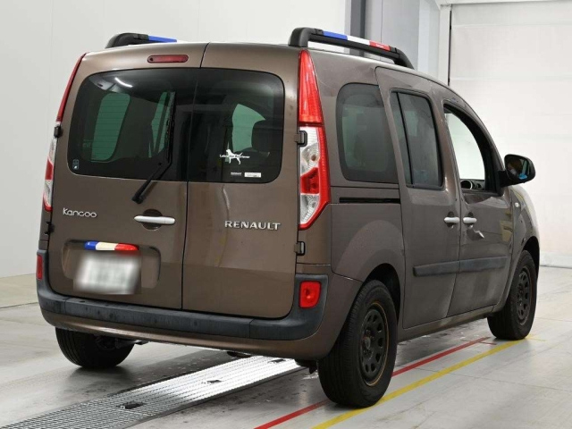 Renault Kangoo 2017