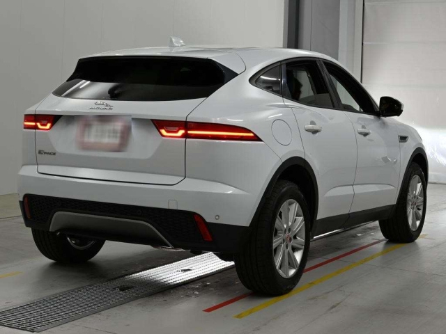 Jaguar E-Pace 2019