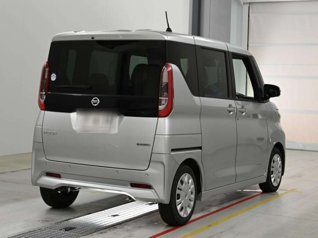 Nissan Roox 2022