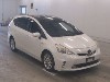 Toyota Prius Alpha 2012