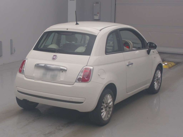 Fiat 500 2014