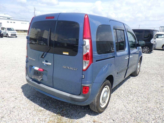 Renault Kangoo 2016