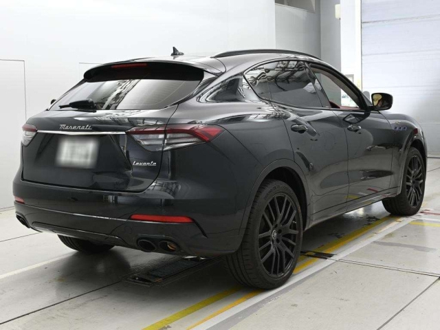 Maserati Levante 2024