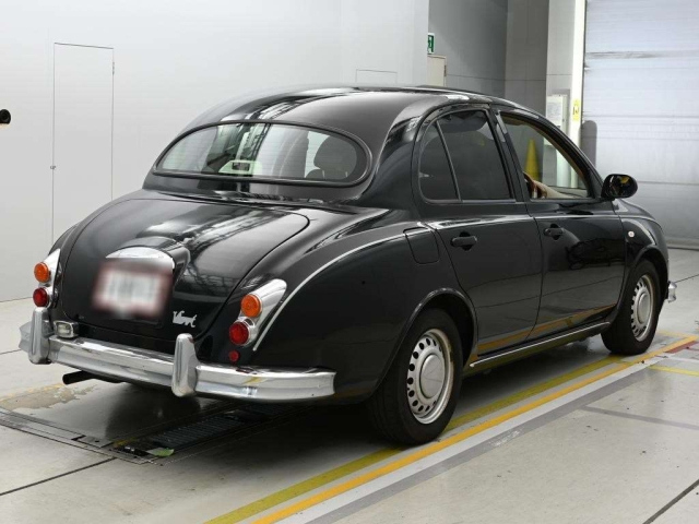 Mitsuoka Viewt 2009