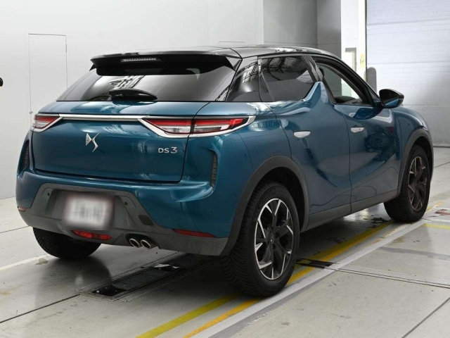 Citroen DS3 2019