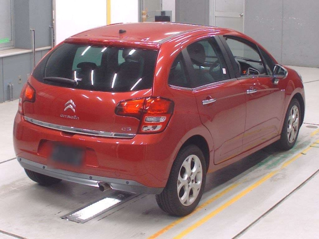 Citroen C3 2012