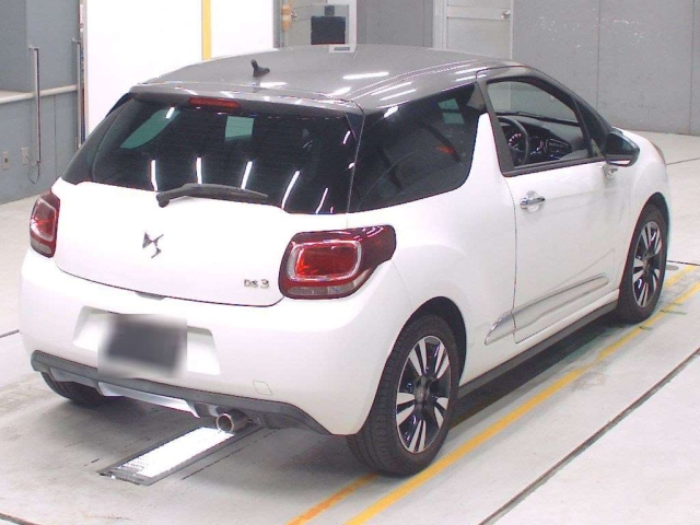 Citroen DS3 2015