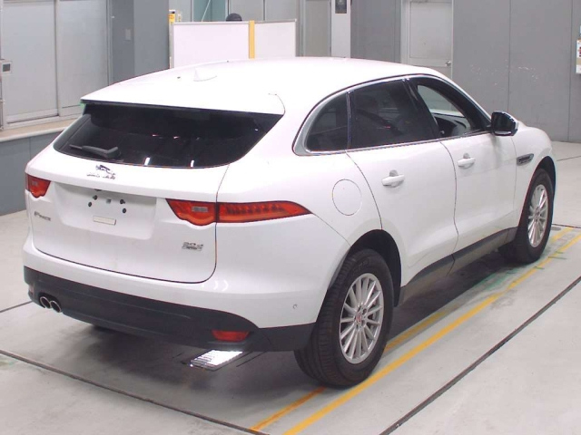 Jaguar F-Pace 2017