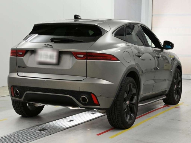 Jaguar E-Pace 2021