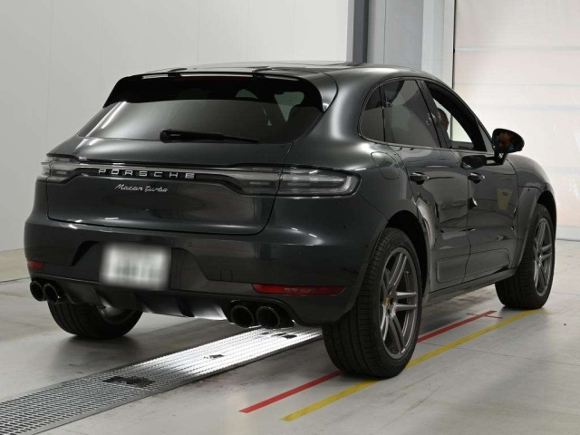 Porsche Macan 2019