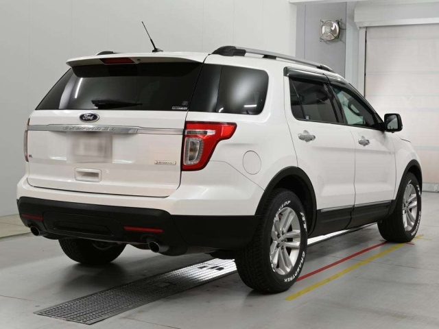 Ford Explorer 2013
