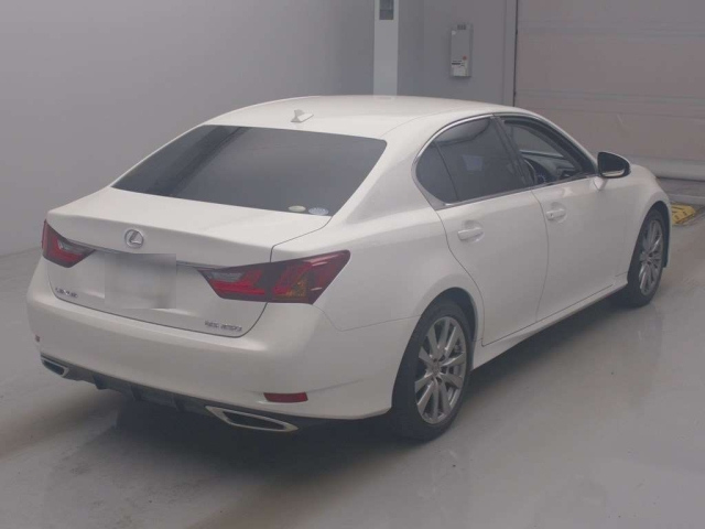 Lexus GS 2012