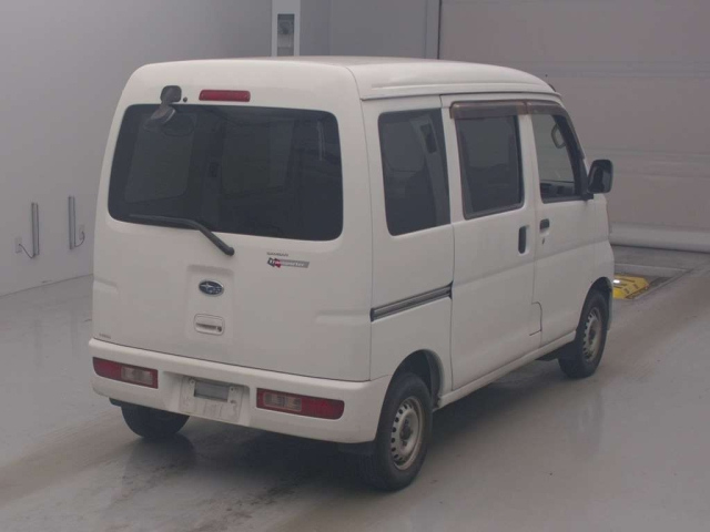 Subaru Sambar 2014