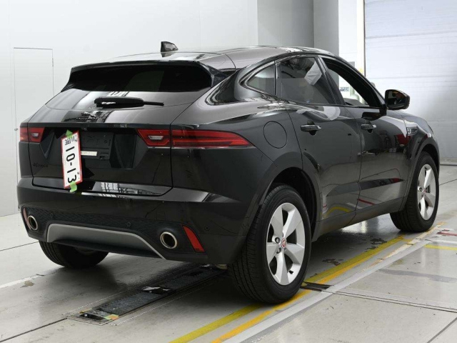 Jaguar E-Pace 2021