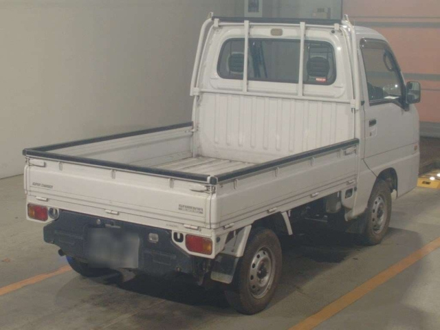 Subaru Sambar 2012