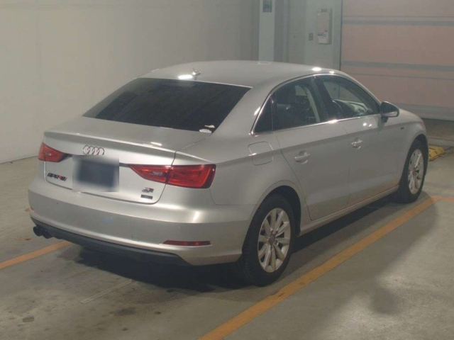 Audi A3 2014
