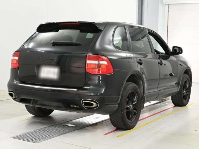 Porsche Cayenne 2009
