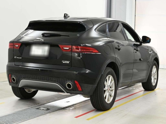 Jaguar E-Pace 2019