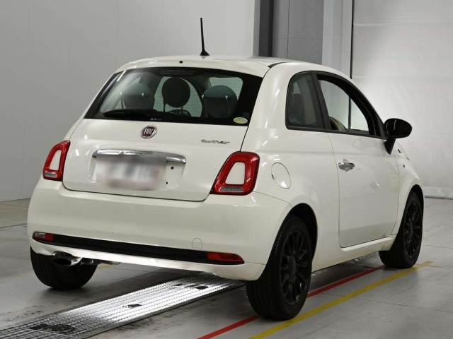 Fiat 500 2016