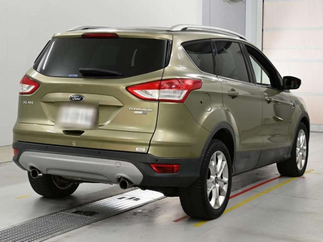 Ford Kuga 2013