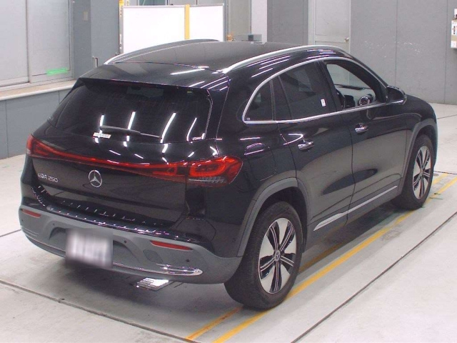 Mercedes-Benz EQA 2022