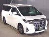 Toyota Alphard 2021