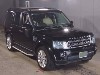 Land Rover Discovery 2014