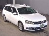 Volkswagen PASSAT VARIANT 2013