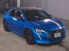 Peugeot 208 2021