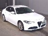 Alfa Romeo Giulia 2018
