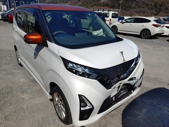 Nissan Dayz 2022